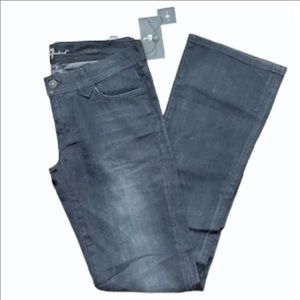 7 for All Mankind Rocker Jeans